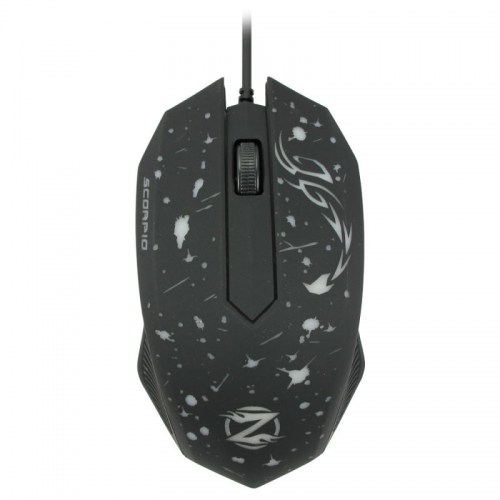 ZORNWEE XG68 WALKER MOUSE BLACK